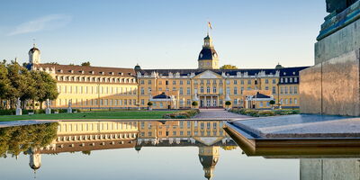Karlsruher Schloss