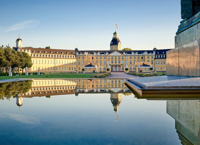 Karlsruher Schloss