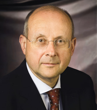 Prof. Dr. Ferdinand Kirchhof,Vizepräsident des Bundesverfassungsgerichts a.D.