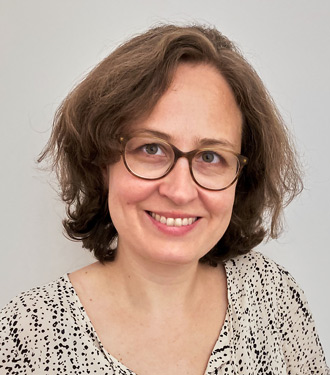 Linda Zaiane-Kuhlmann, Leiterin Koordinierungsstelle Kinderrechte beim Deutsches Kinder-hilfswerk e.V.
